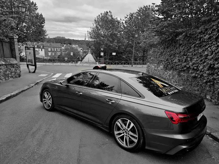 Profitez d'un service de transport haut de gamme.