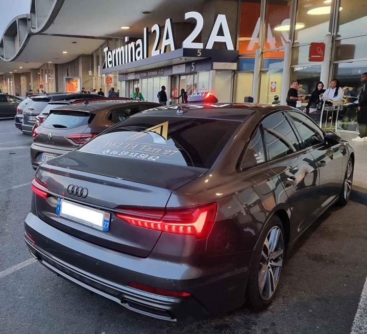 Chauffeur privé Conches-en-Ouche