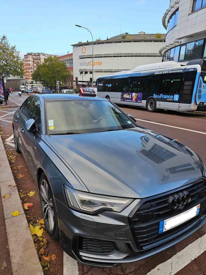 Taxi longue distance Conches-en-Ouche