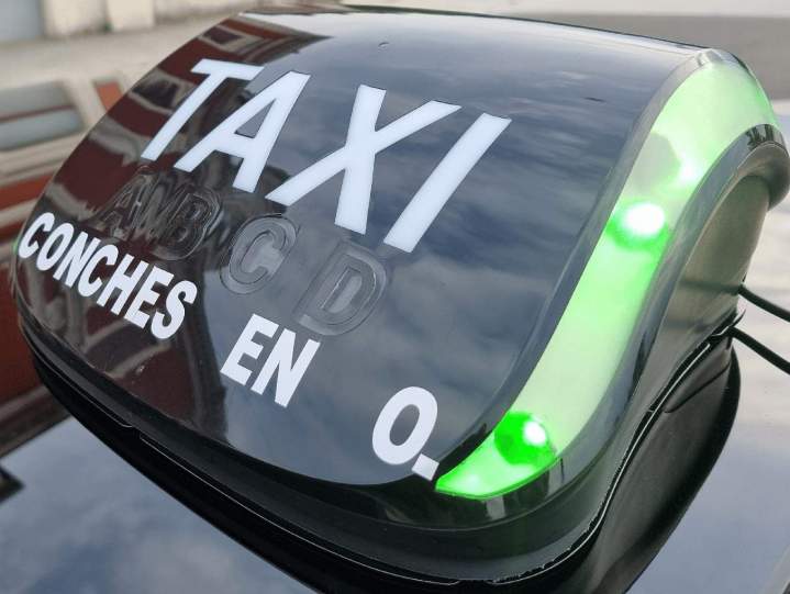 Voyage en taxi Taxi longue distance Conches-en-Ouche