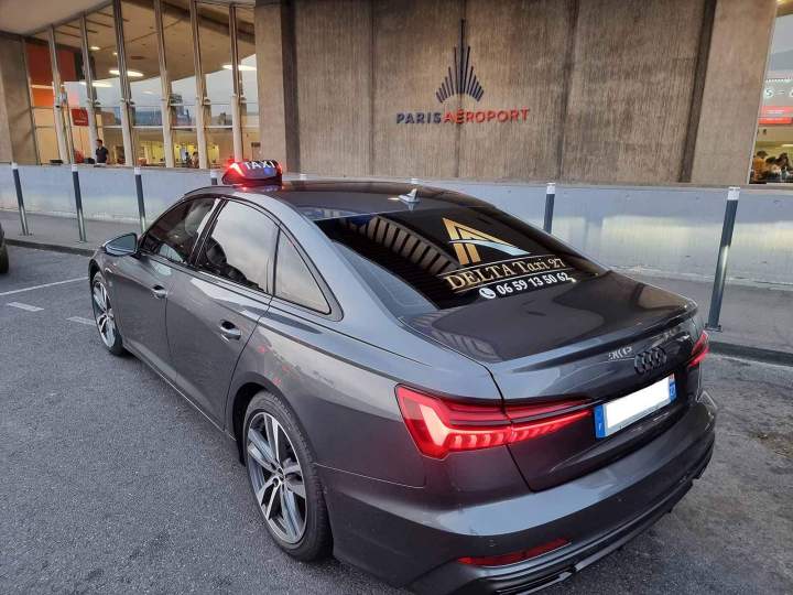 Taxi longue distance Conches-en-Ouche