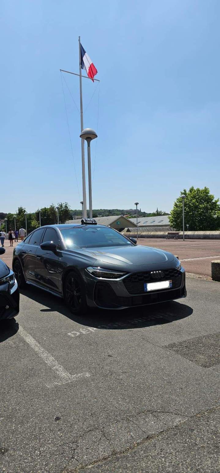 Taxi longue distance