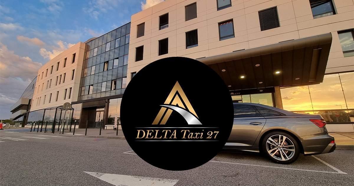 Taxi – DELTA TAXI 27