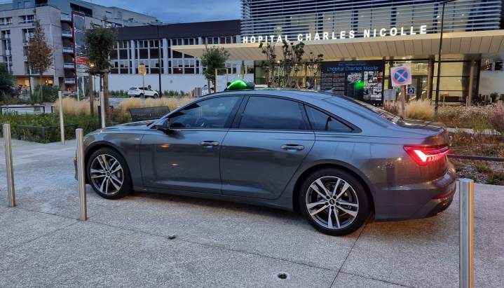 Taxi médical Conches-en-Ouche