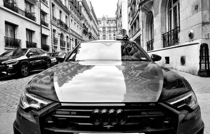 Chauffeur privé Conches-en-Ouche