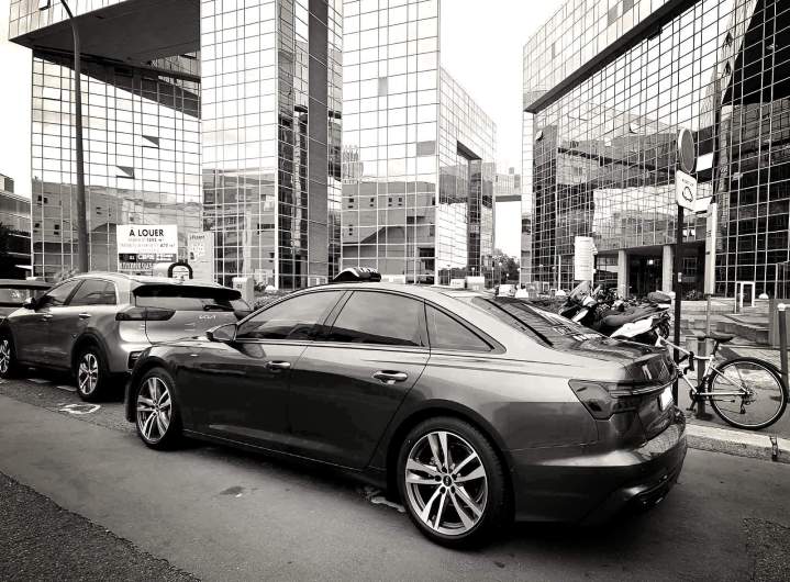 Taxi haut de gamme Chauffeur privé Conches-en-Ouche